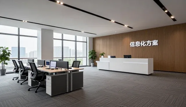 智能管理系统如何推动企业信息化转型